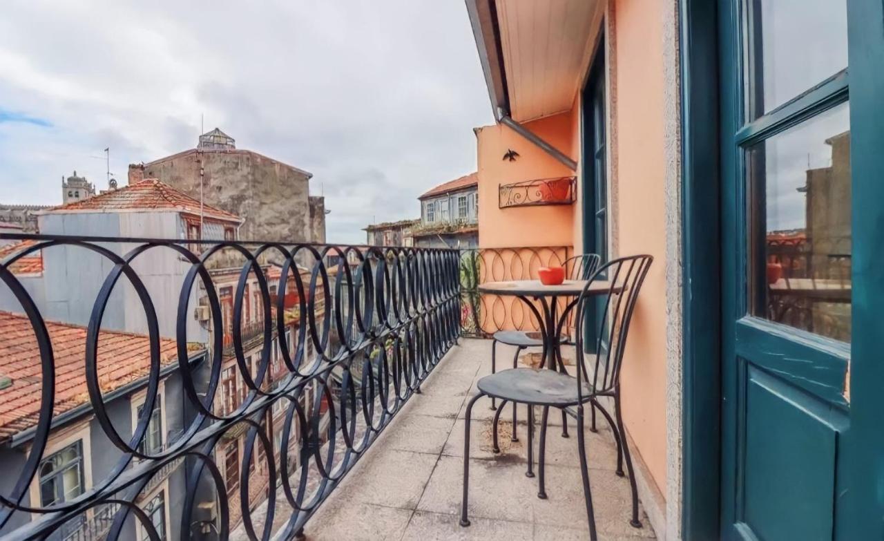 Apartmán Apartamento 2 Quartos E 2 Casas De Banho Porto Exteriér fotografie