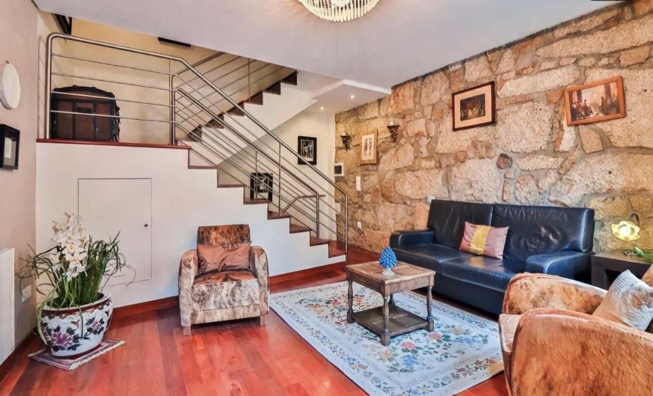 Apartmán Apartamento 2 Quartos E 2 Casas De Banho Porto Exteriér fotografie